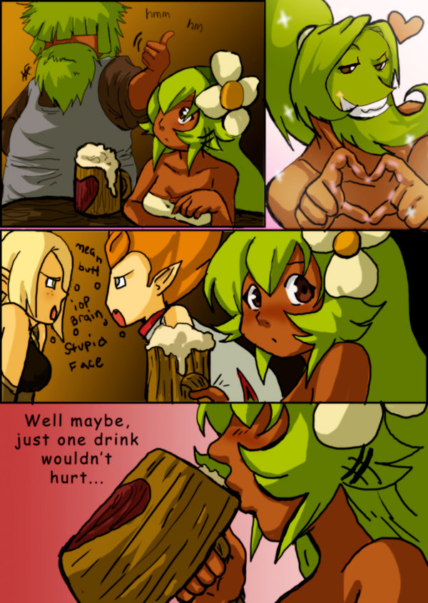 Wakfu Doujin page 5 full
