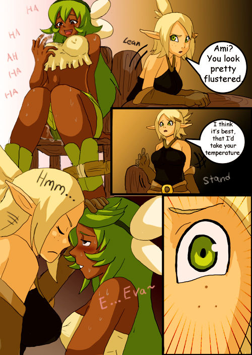 Wakfu Doujin page 9 full