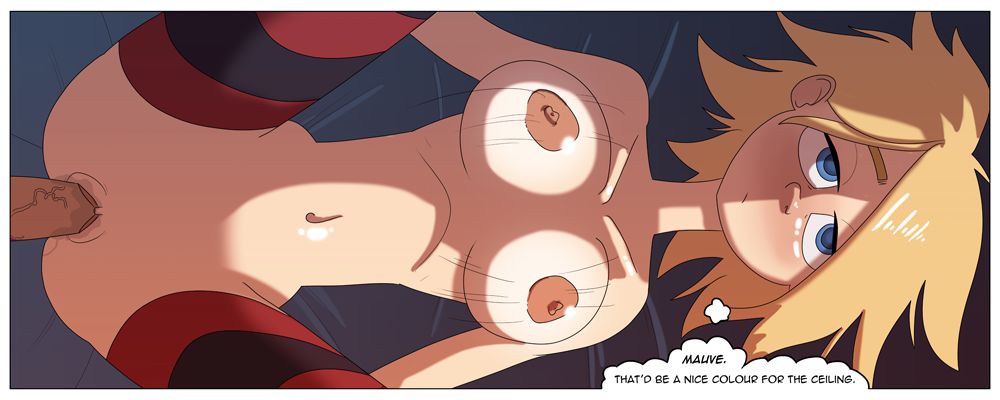 Working Girls 2 page 3 full