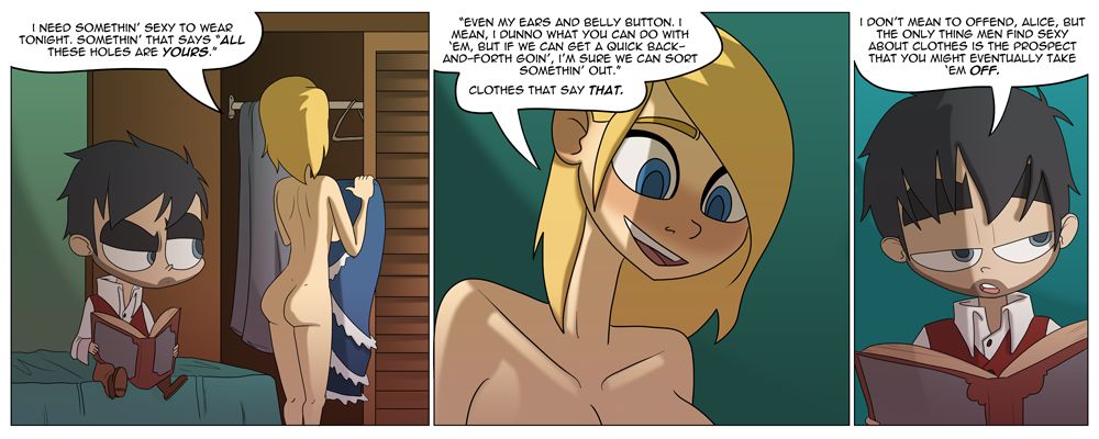 Working Girls 2 page 4 full