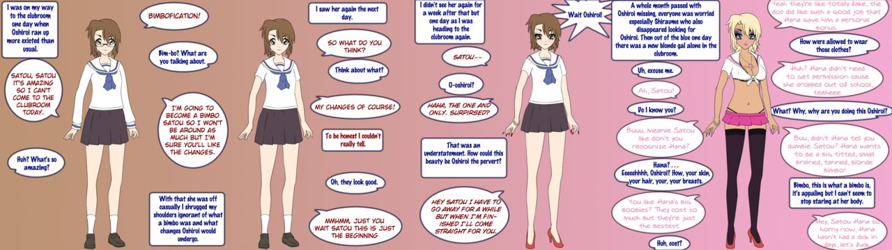 Bimbo Collection page 1 full