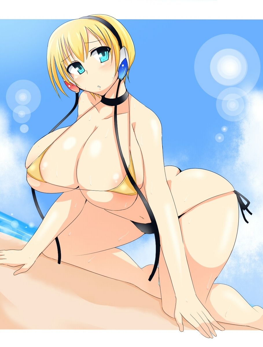 Pokemon - The Best of Pokegirls 2 --2000  images-- page 3 full
