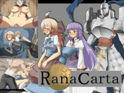Rana=Carta