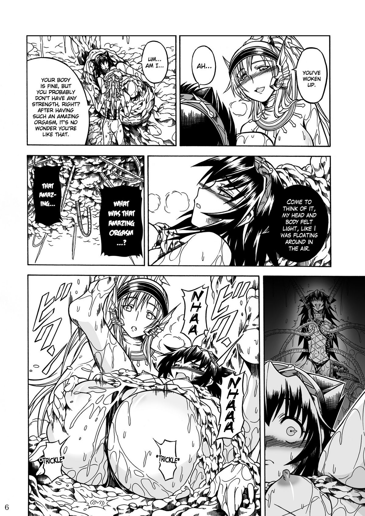 Solo Hunter no Seitai 2 The third part page 6 full