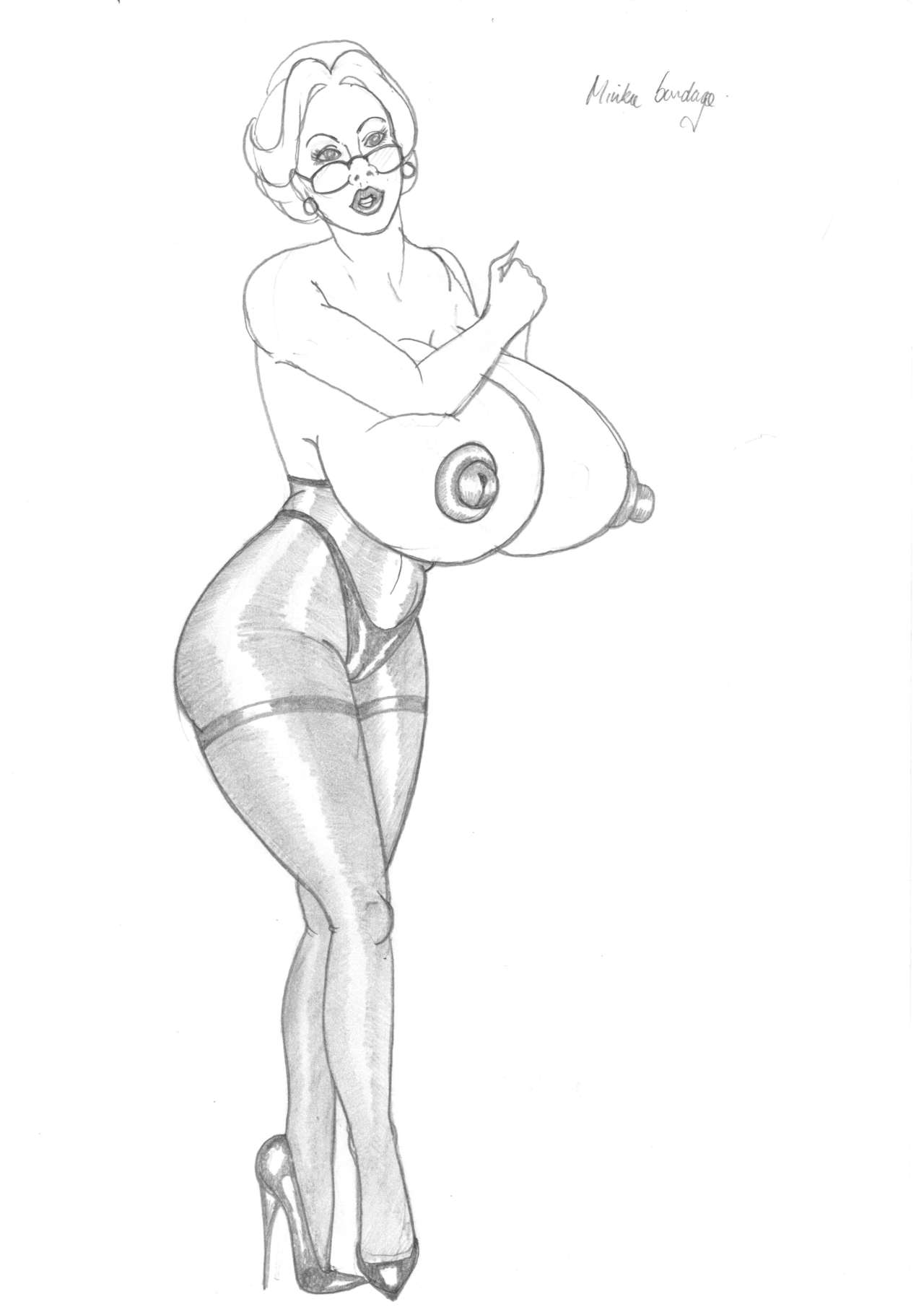 Bumnut Sketches 4 page 2 full