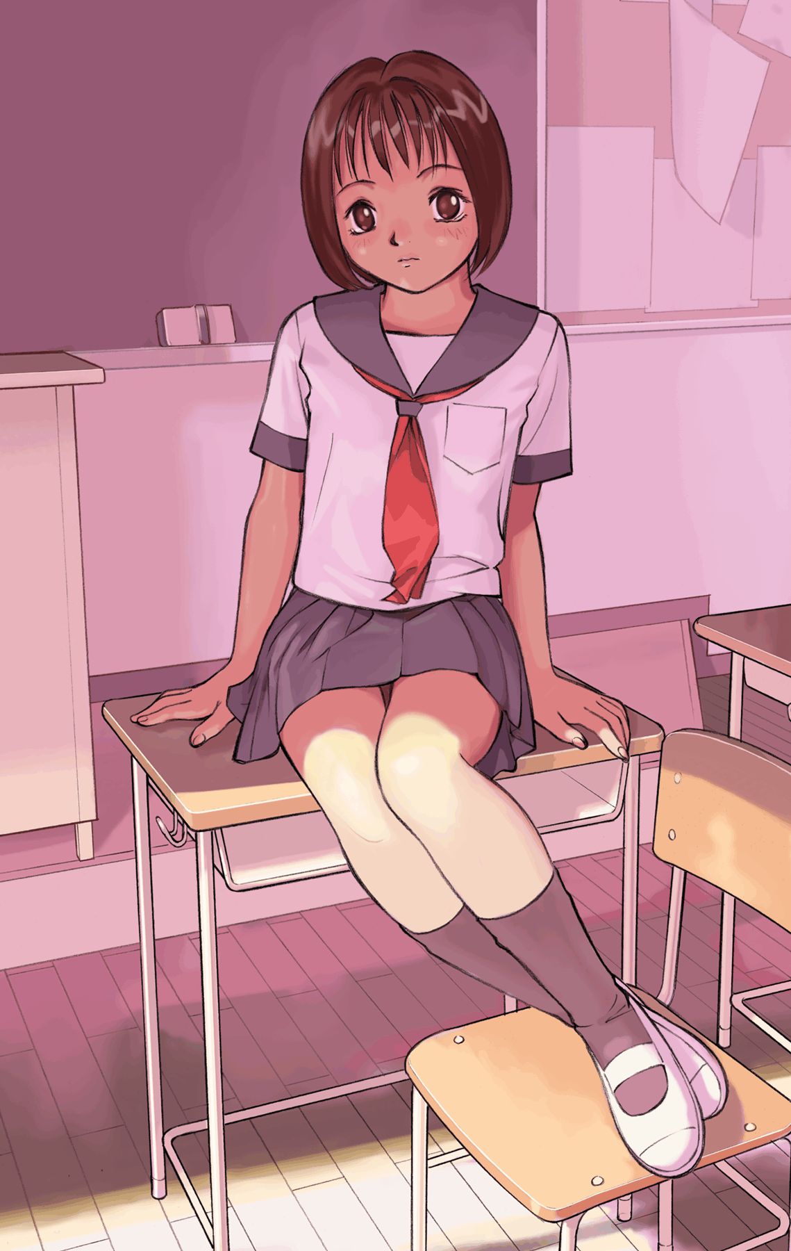 Orange 4 page 1 full