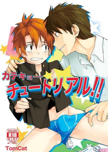 Katekyoo Tutorial cover