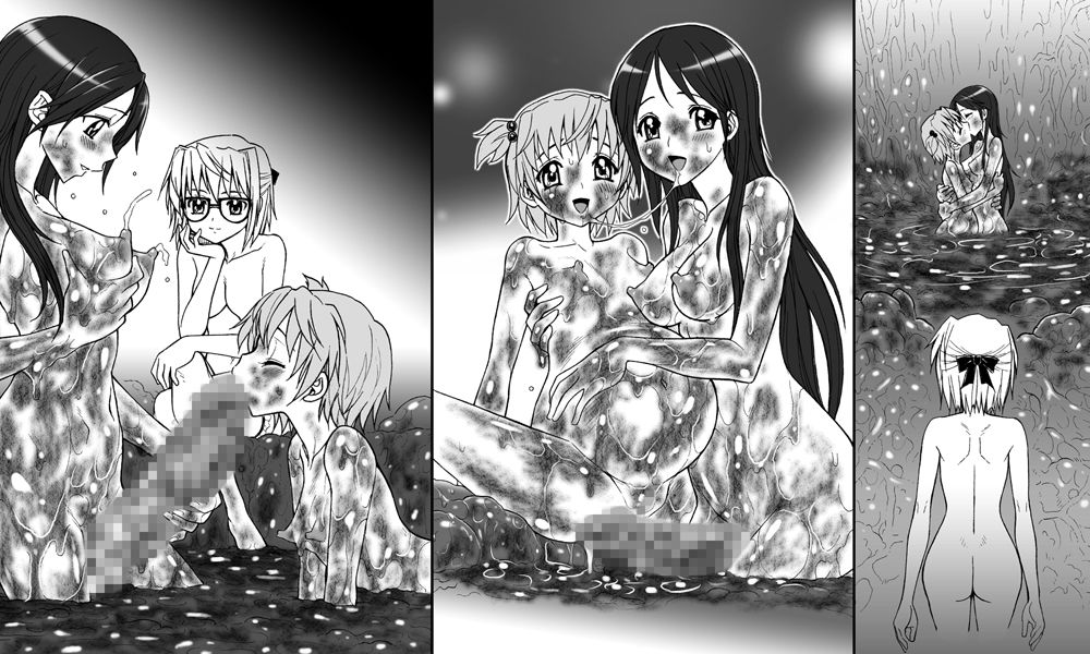 聖アルルナ女学院 黄金の百合十字クラブ page 4 full