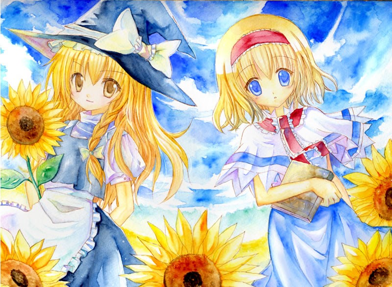 Alice Margatroid Collection page 2 full