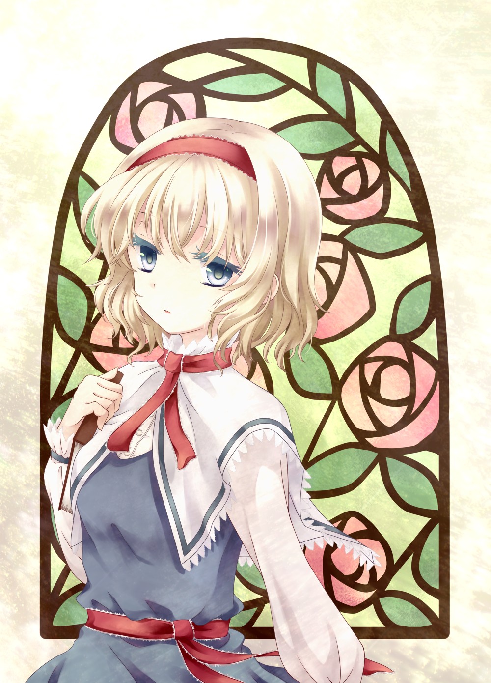 Alice Margatroid Collection page 6 full