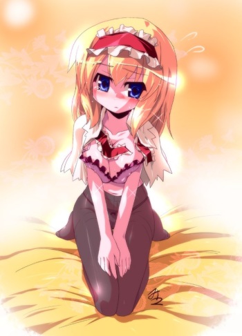 Alice Margatroid Collection cover