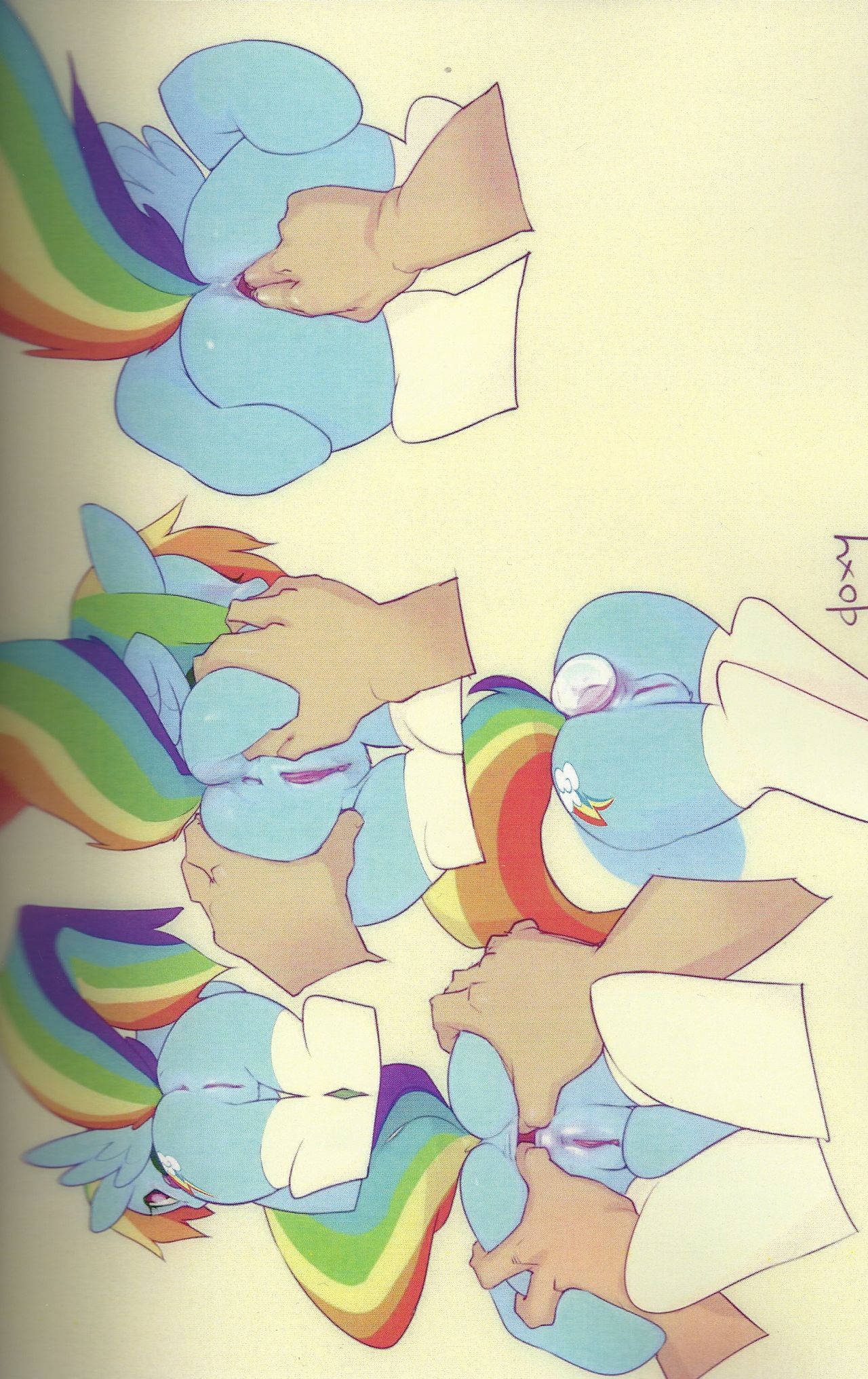 Hot to Trot page 10 full