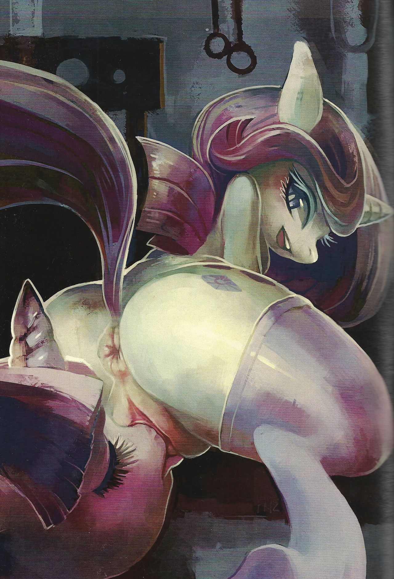 Hot to Trot page 3 full