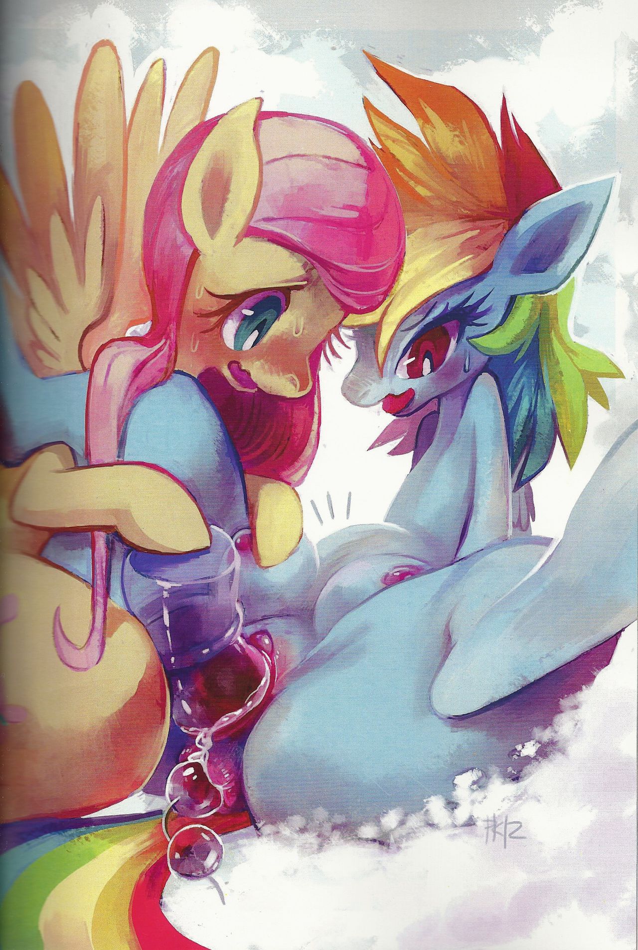 Hot to Trot page 4 full