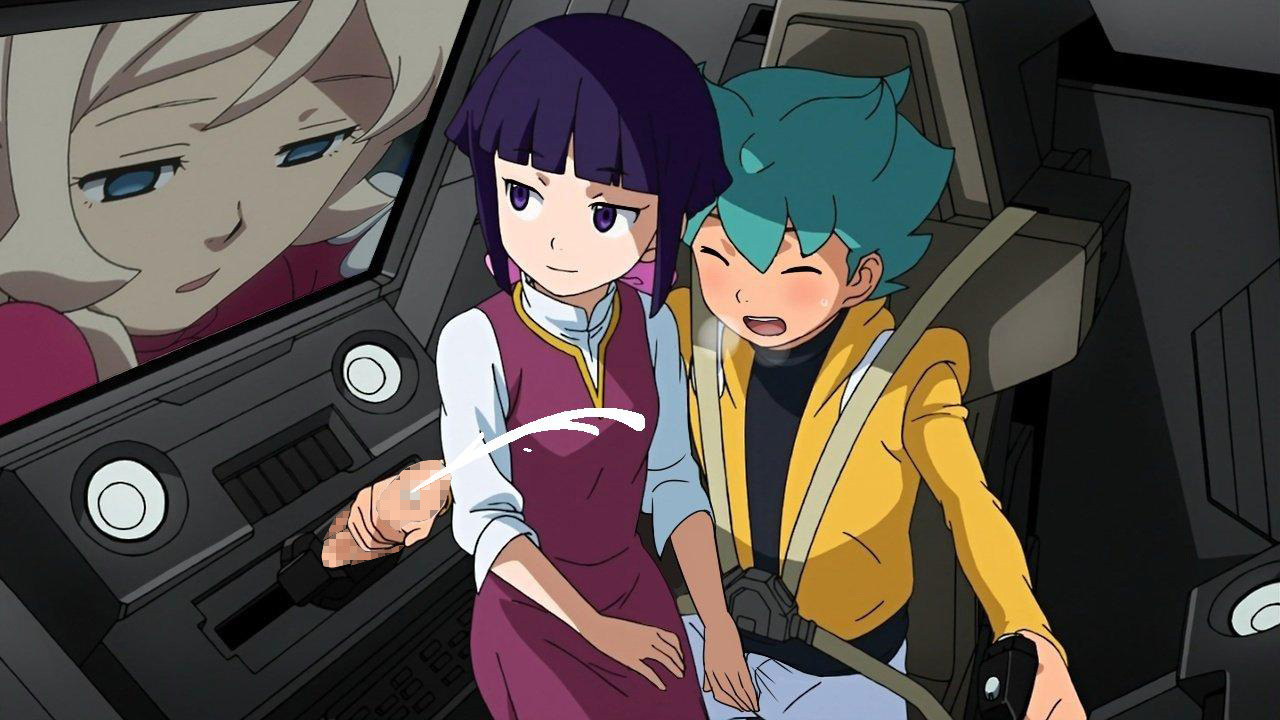 Gundam AGE page 2 full