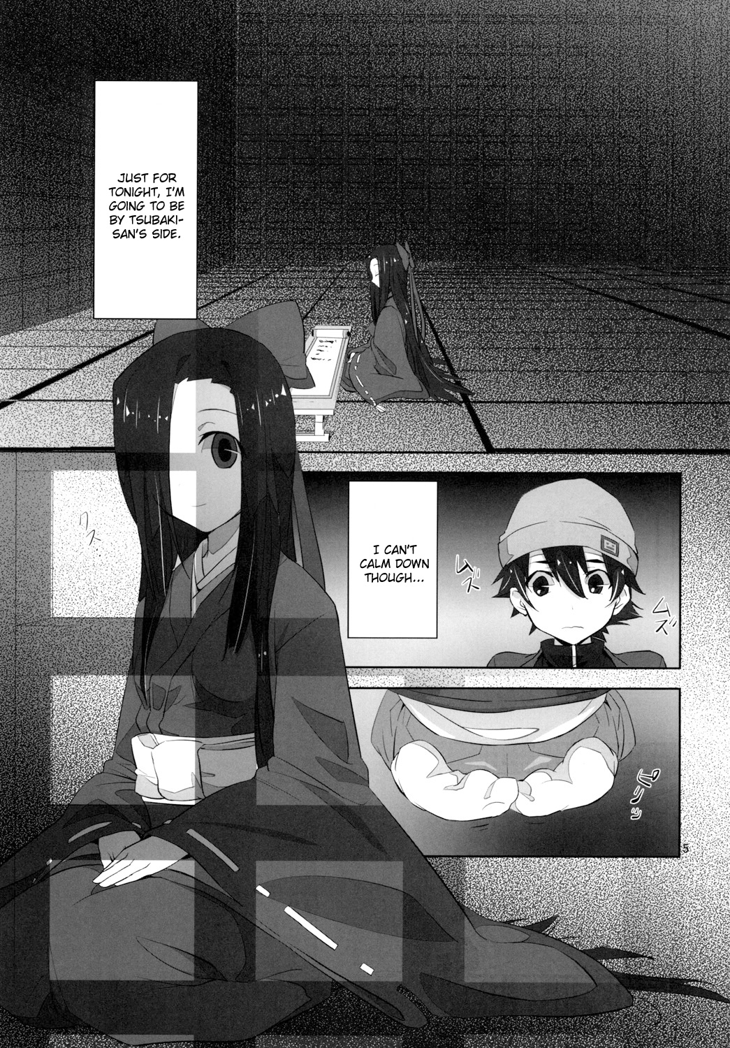 LOST page 4 full