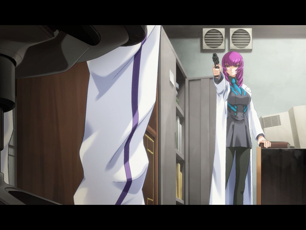 MUV-LUV ALTERNATIVE page 8 full