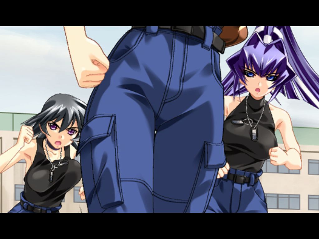 MUV-LUV ALTERNATIVE page 9 full