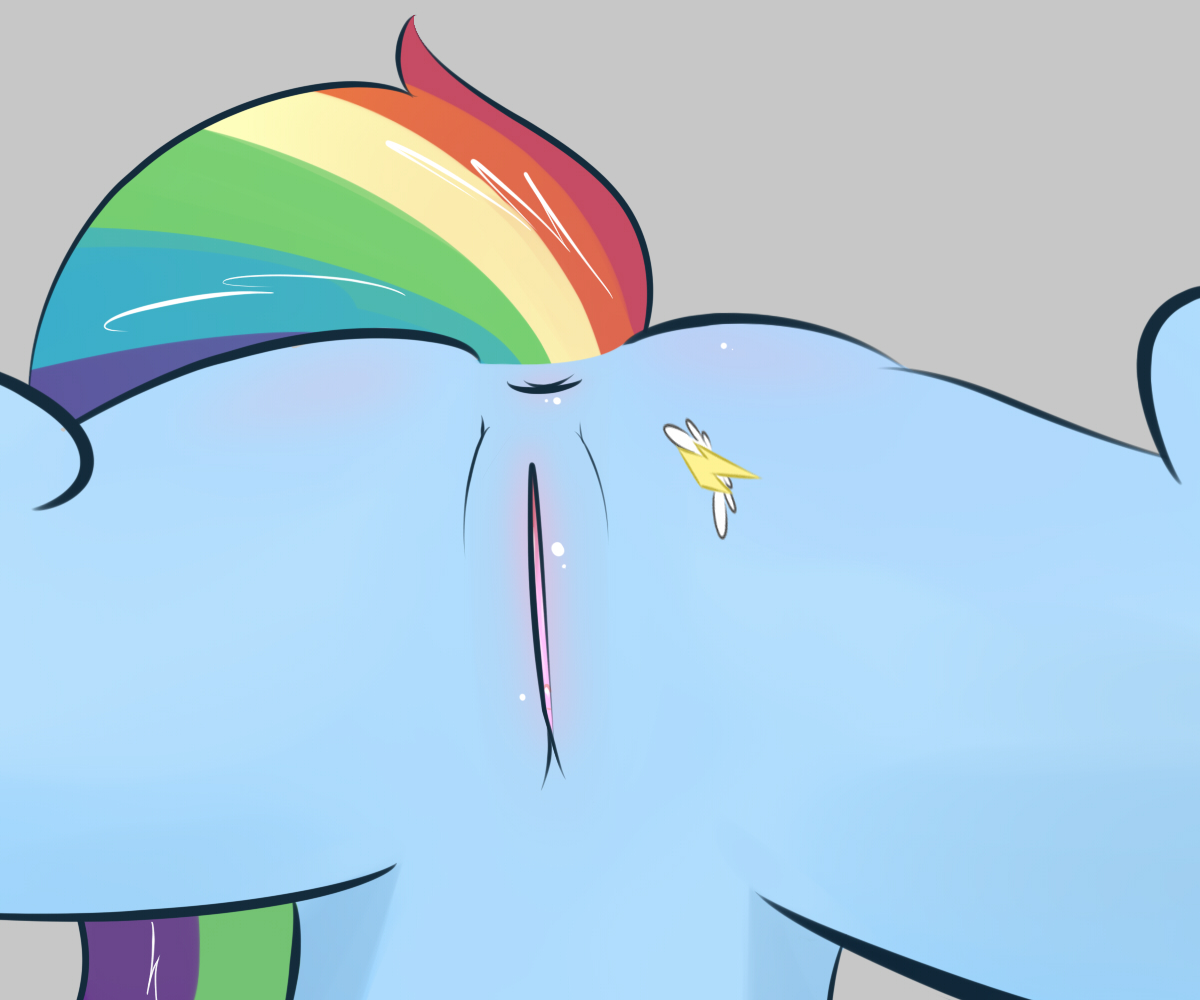 MLP - Naughty Butts page 3 full