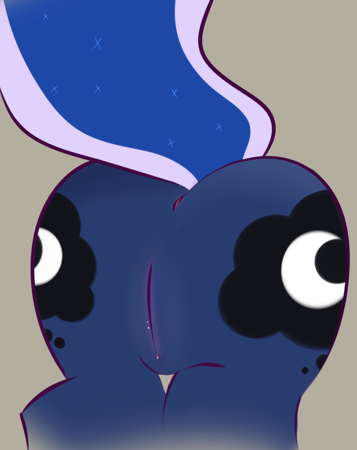 MLP - Naughty Butts page 8 full