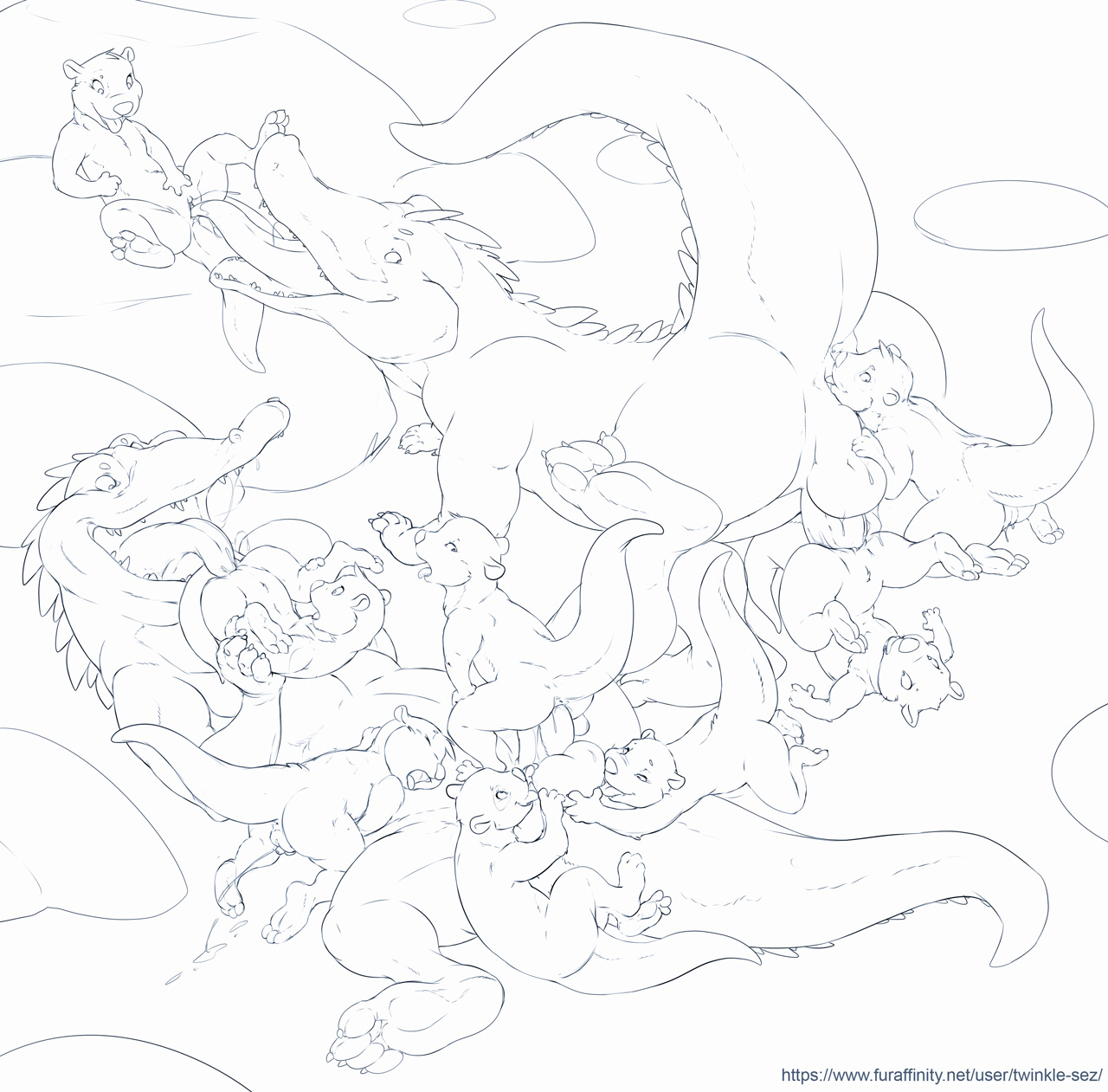 The Art of Twinkle page 9 full