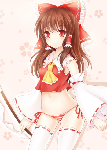 My favorite touhou images cover