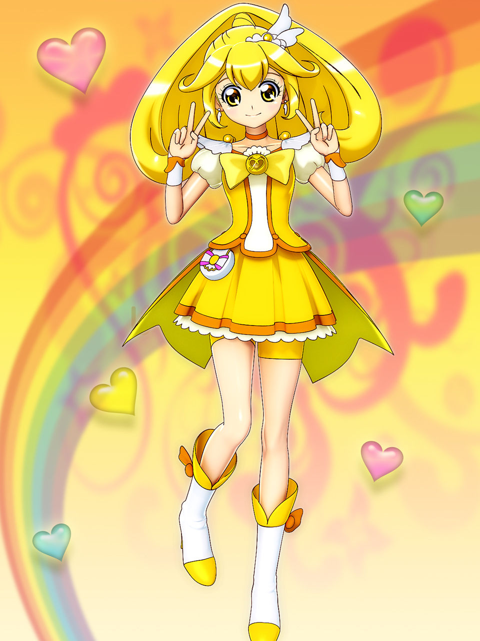 Smile Peace de Janken Rape page 2 full