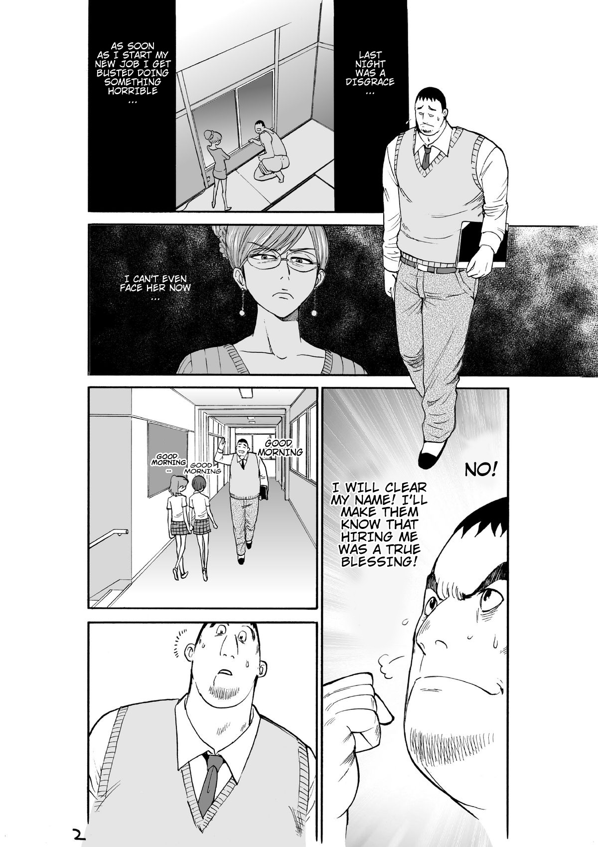 Majo no Su 2 Aerie of Witches page 4 full
