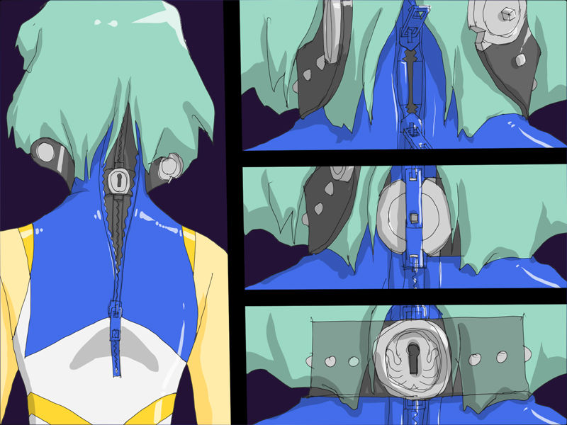 Akuochi? Saint moon Toujou page 9 full