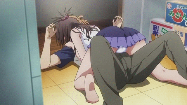 To LOVE-Ru Darkness OVA Vol.1 page 10 full