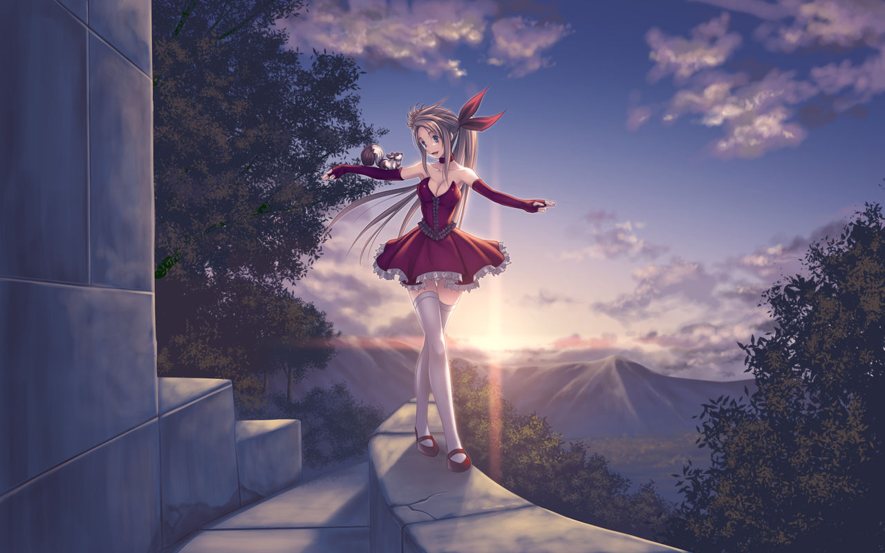 mikamin- Anime Wallpapers page 2 full