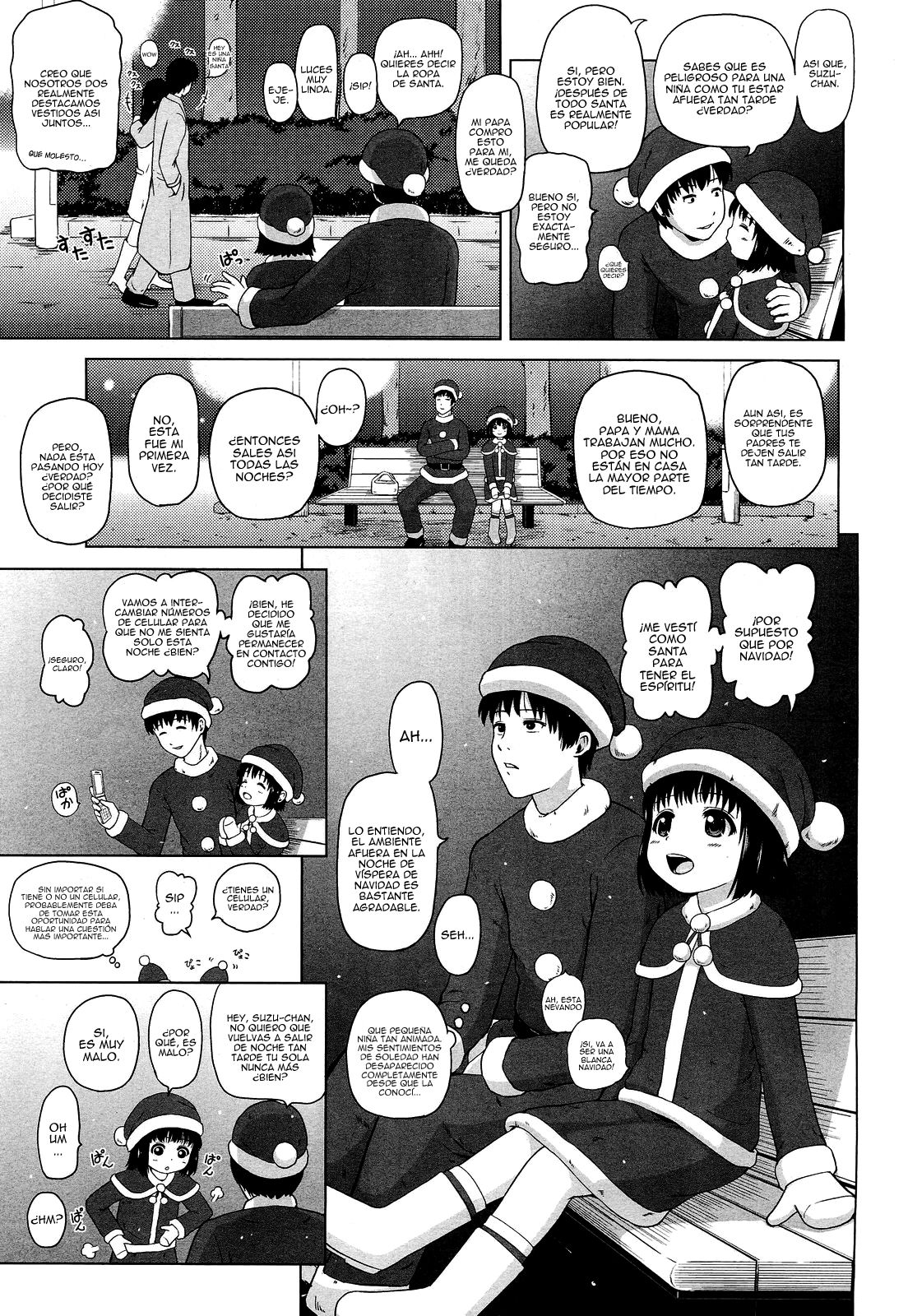 Santa ko Santa page 3 full