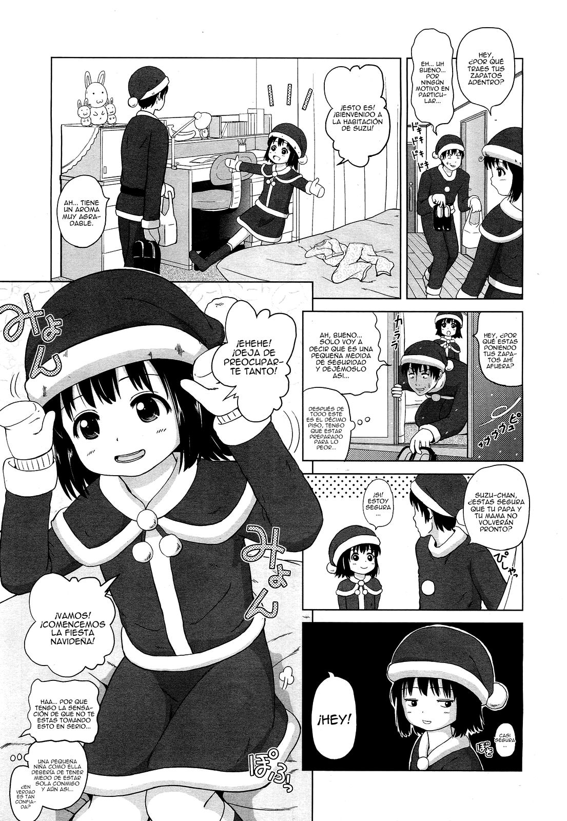 Santa ko Santa page 5 full