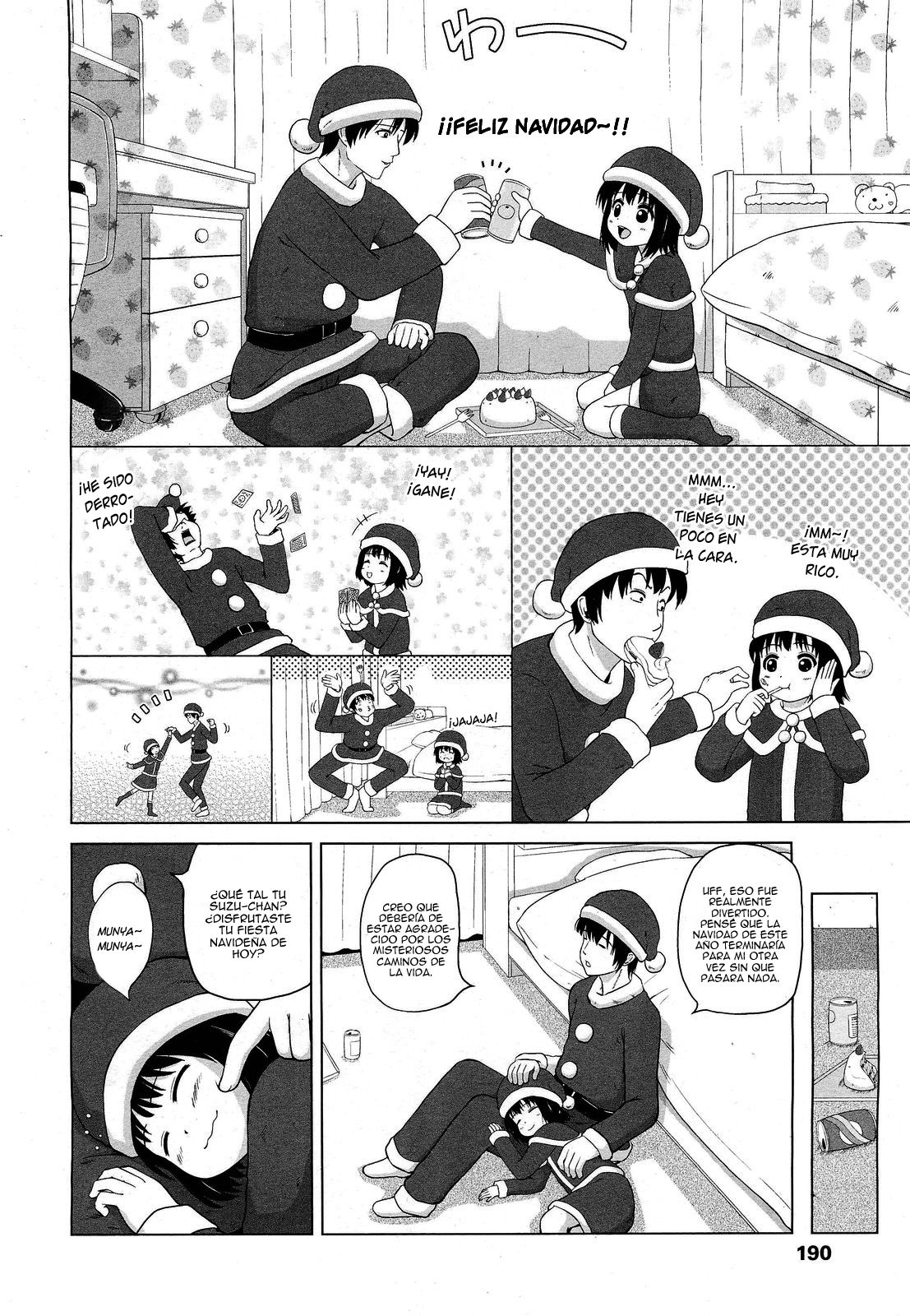 Santa ko Santa page 6 full