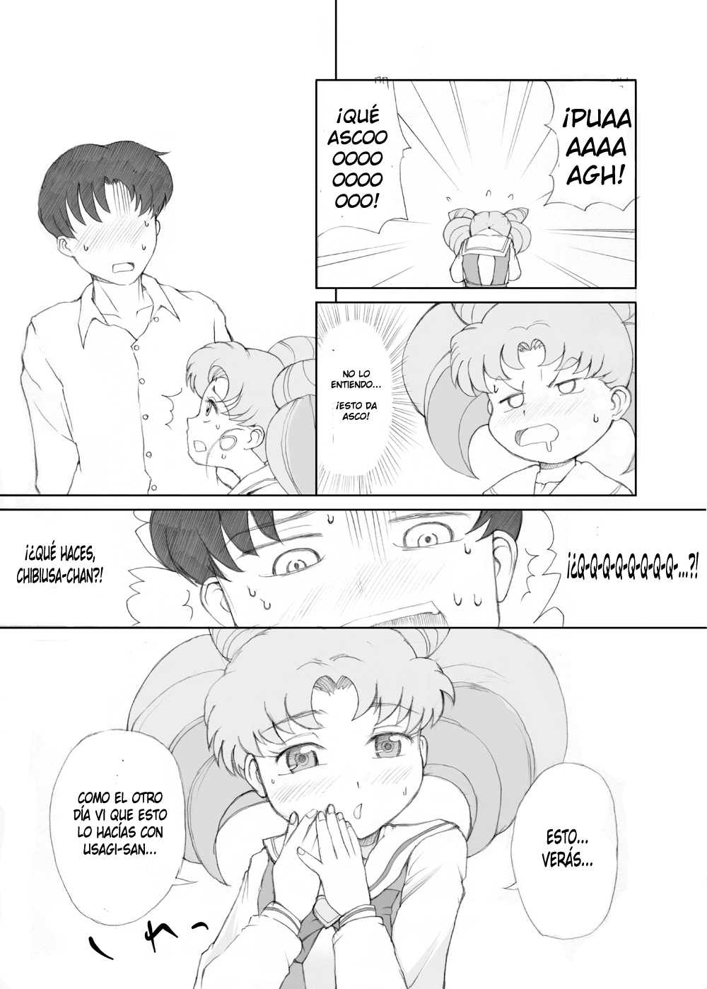 Petit Usagi page 10 full