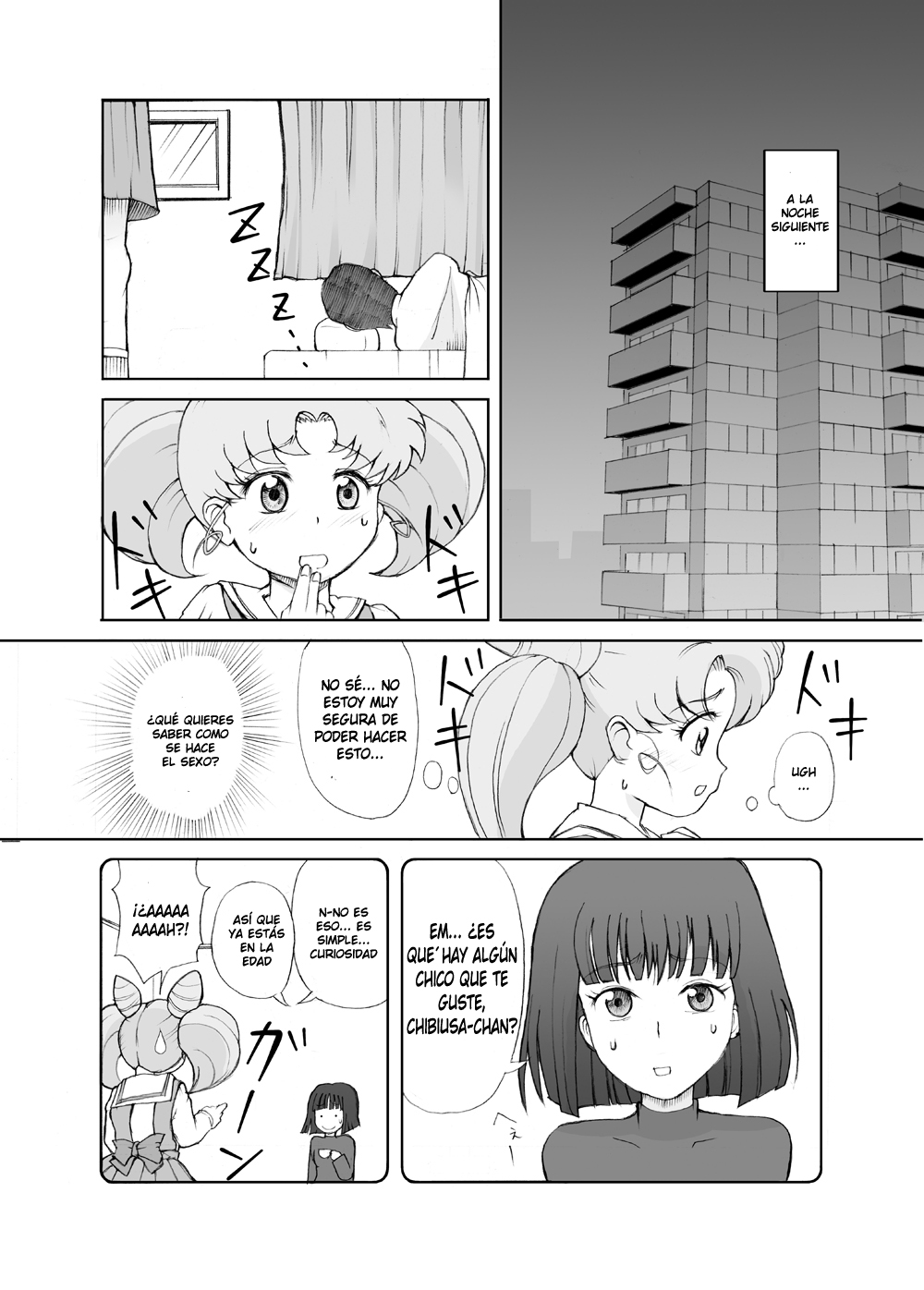 Petit Usagi page 5 full
