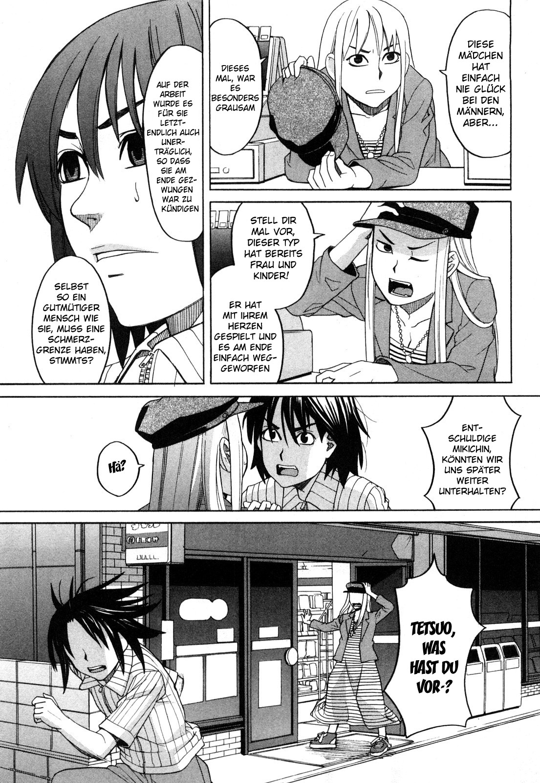Girlfriend page 7 full