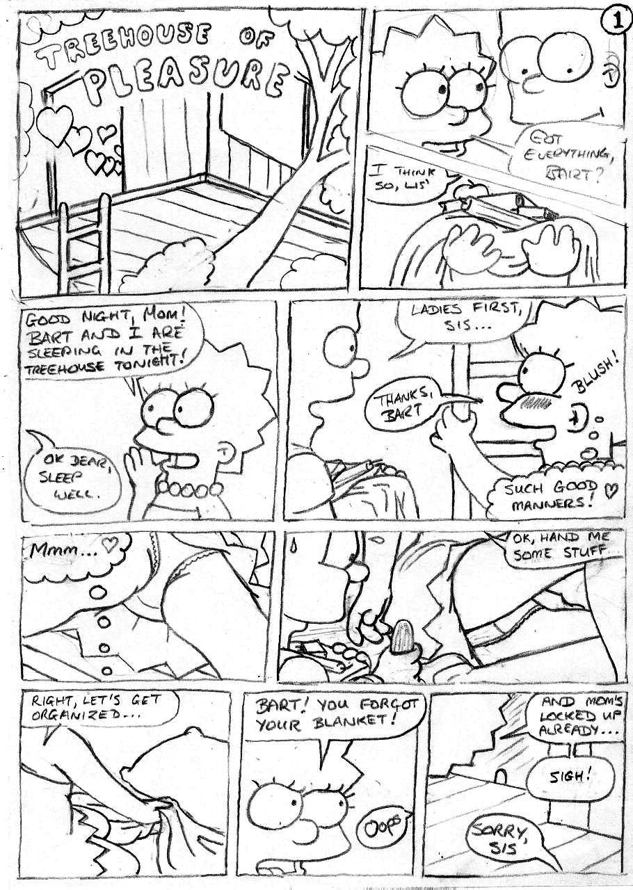 Treehouse of Pleasure page 2 full