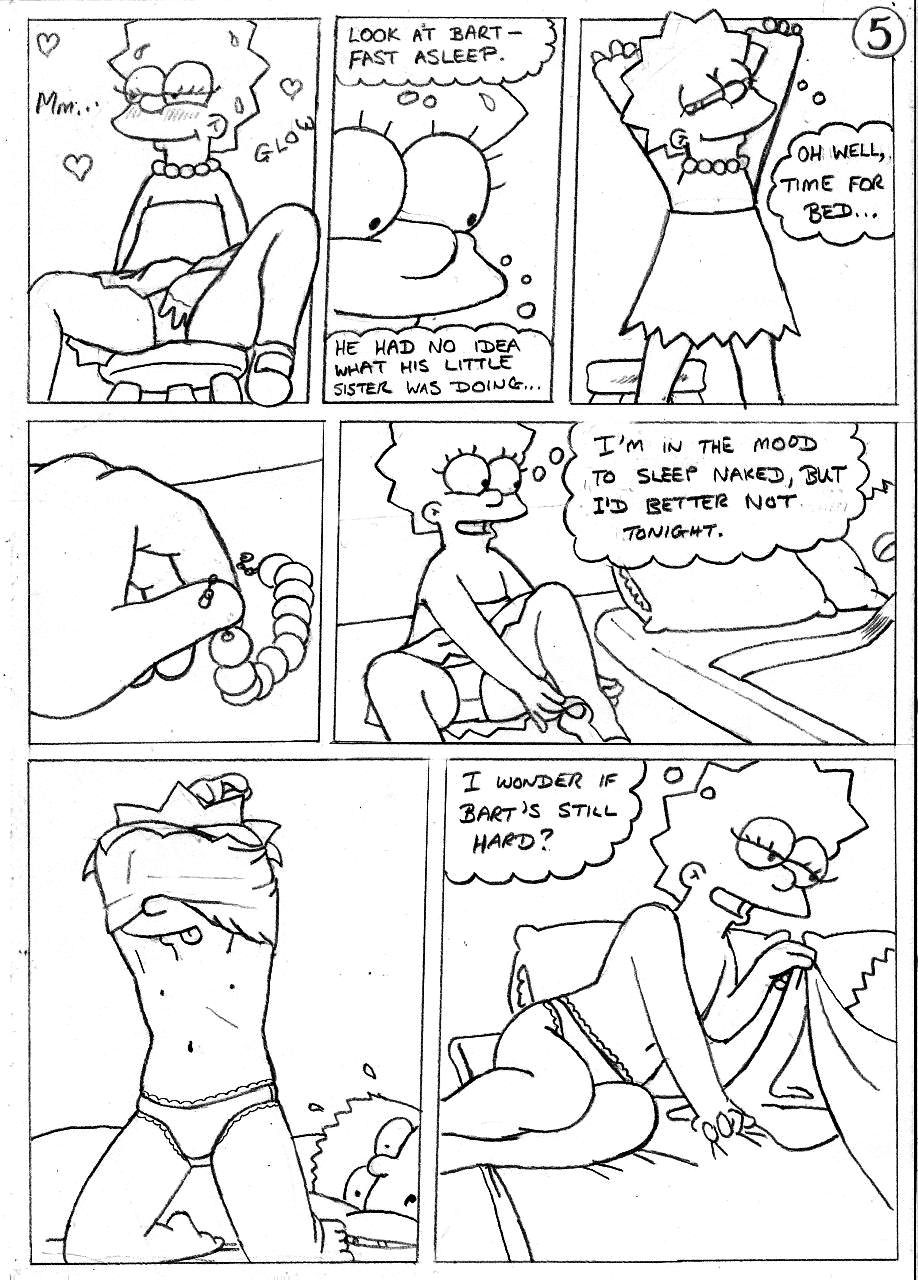 Treehouse of Pleasure page 6 full