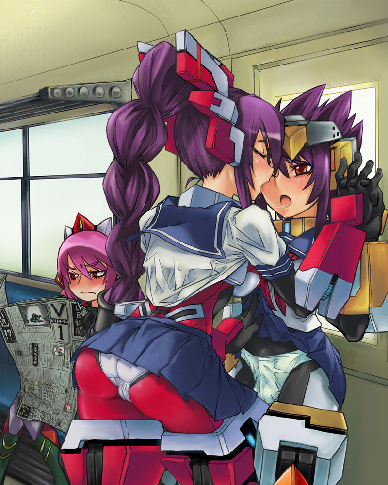 Cosmic Break Gallery page 7 full