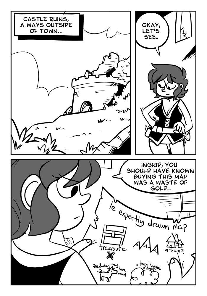 For Her Pleasure page 2 full