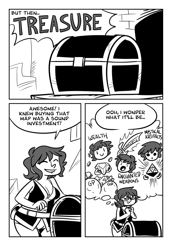 For Her Pleasure page 3 full