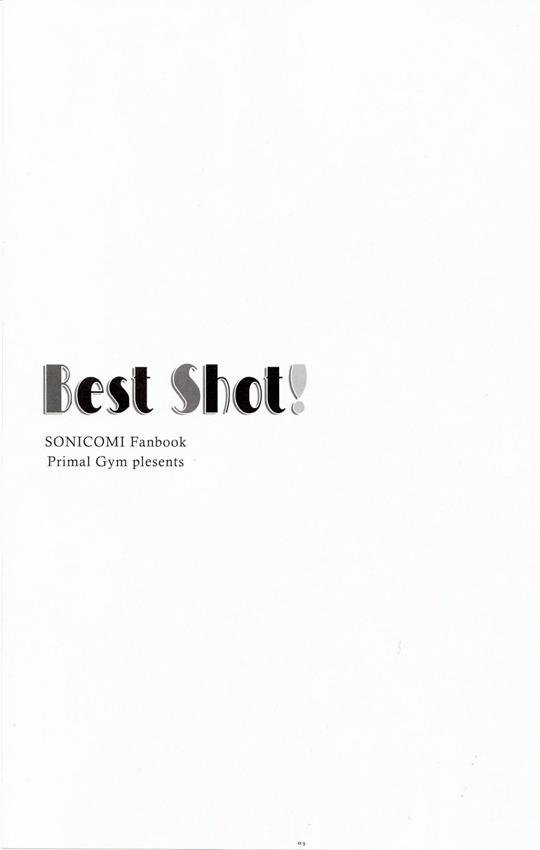 Best Shot! page 3 full