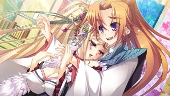 Non Hentai CG cover