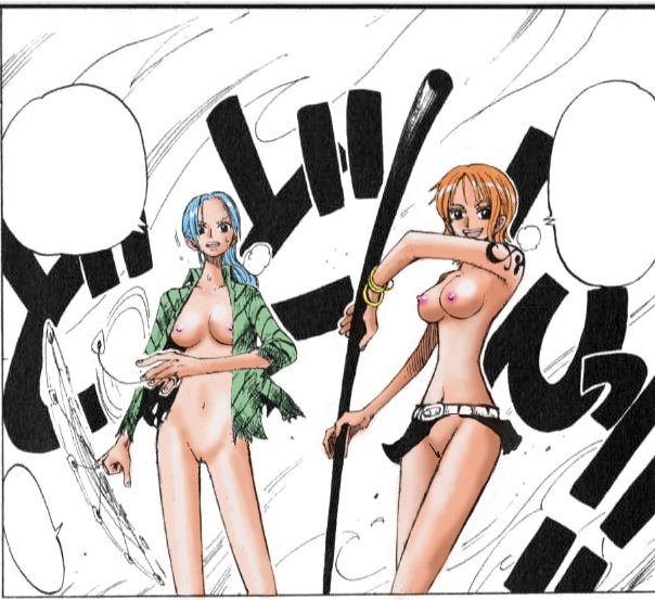 One Piece Mix die 3. page 8 full