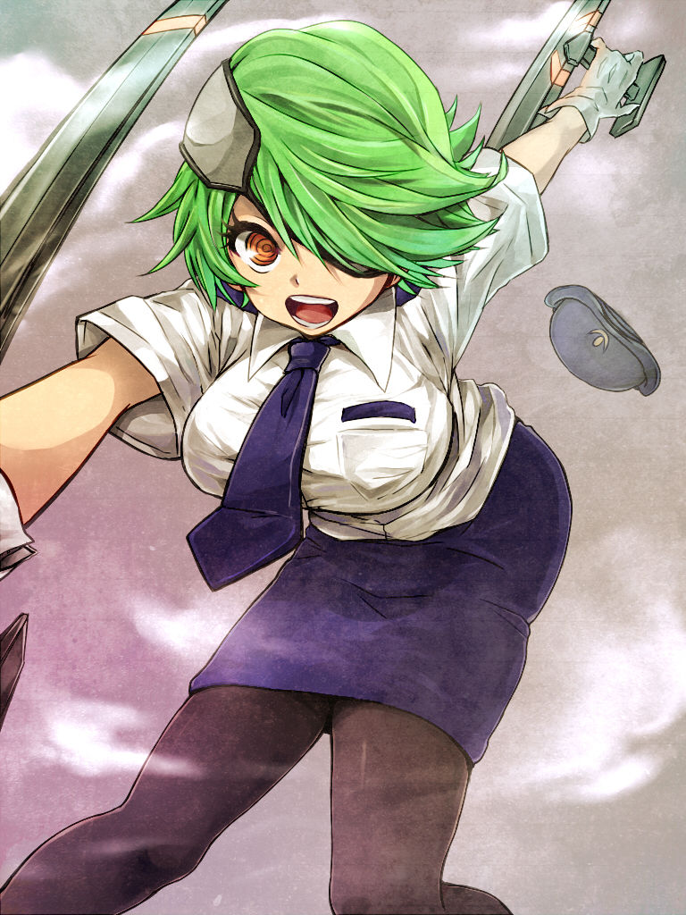 Otonashi kiruko Collect page 2 full