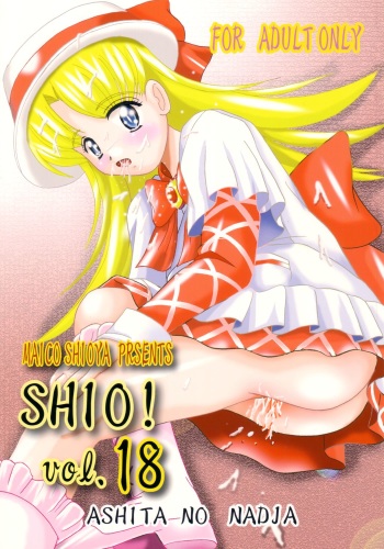 SHIO! Vol.18 cover