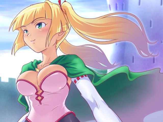 Afilia no Seijo + Voice page 3 full