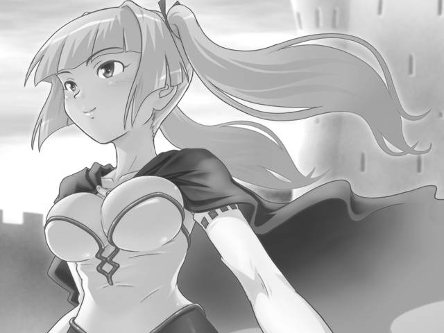 Afilia no Seijo + Voice page 4 full