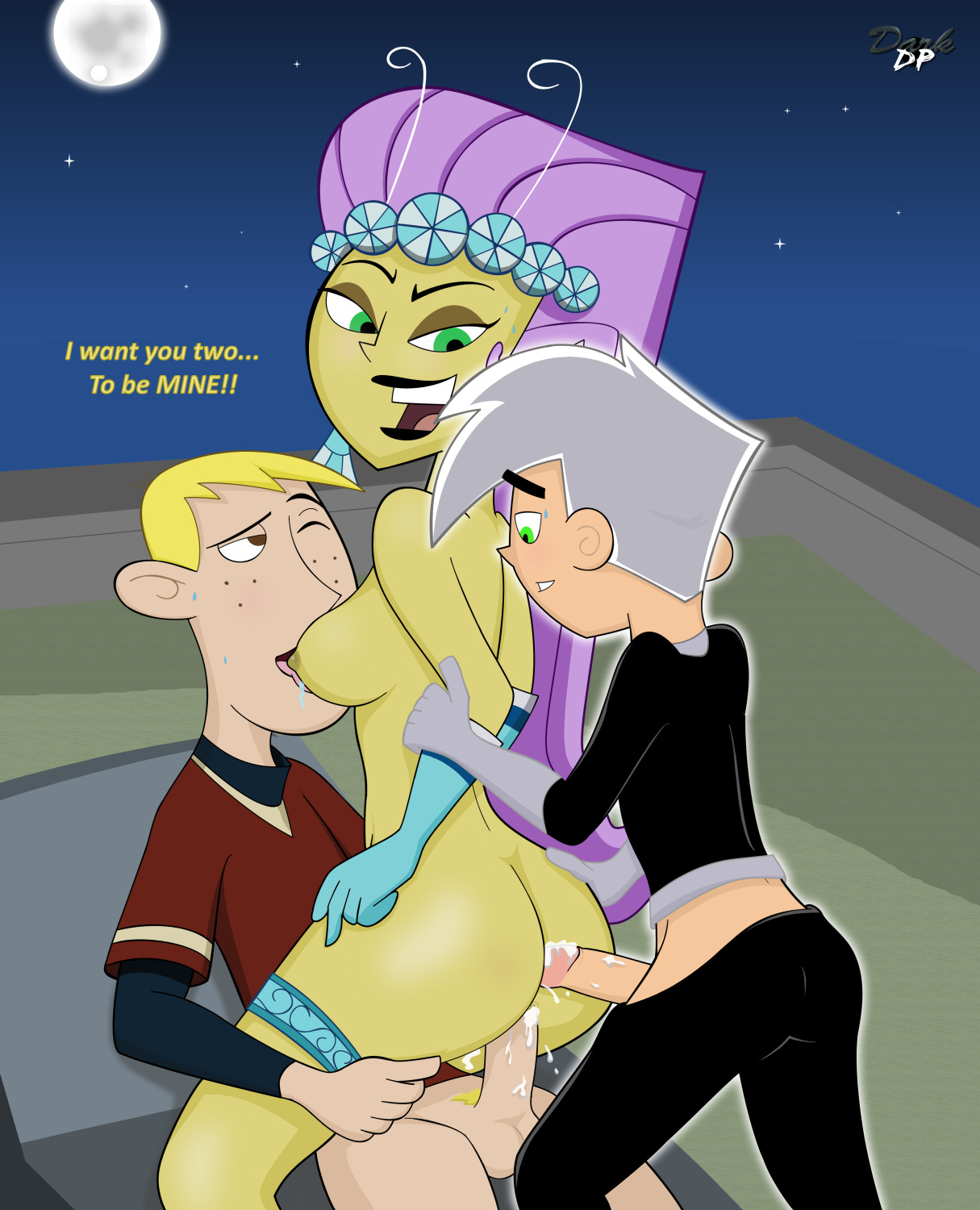 Fairy odd parents hentai pics page 6 full